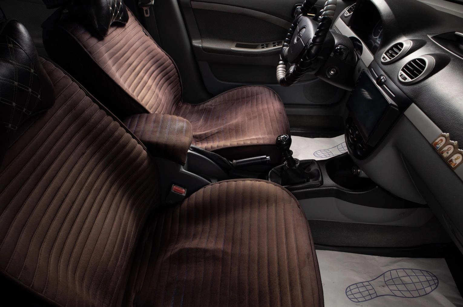 Chevrolet Lacetti 14 из 16