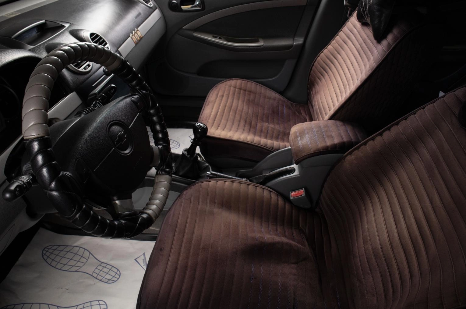 Chevrolet Lacetti 13 из 16