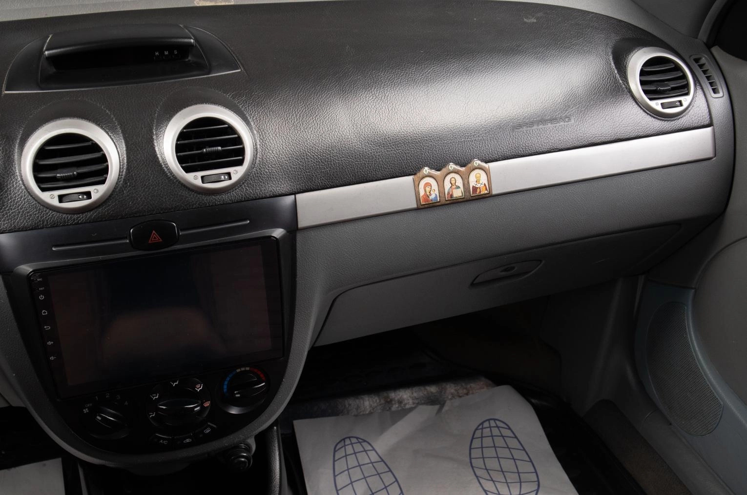 Chevrolet Lacetti 10 из 16