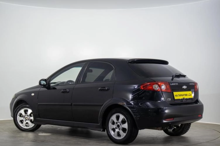 Chevrolet Lacetti 6 из 6