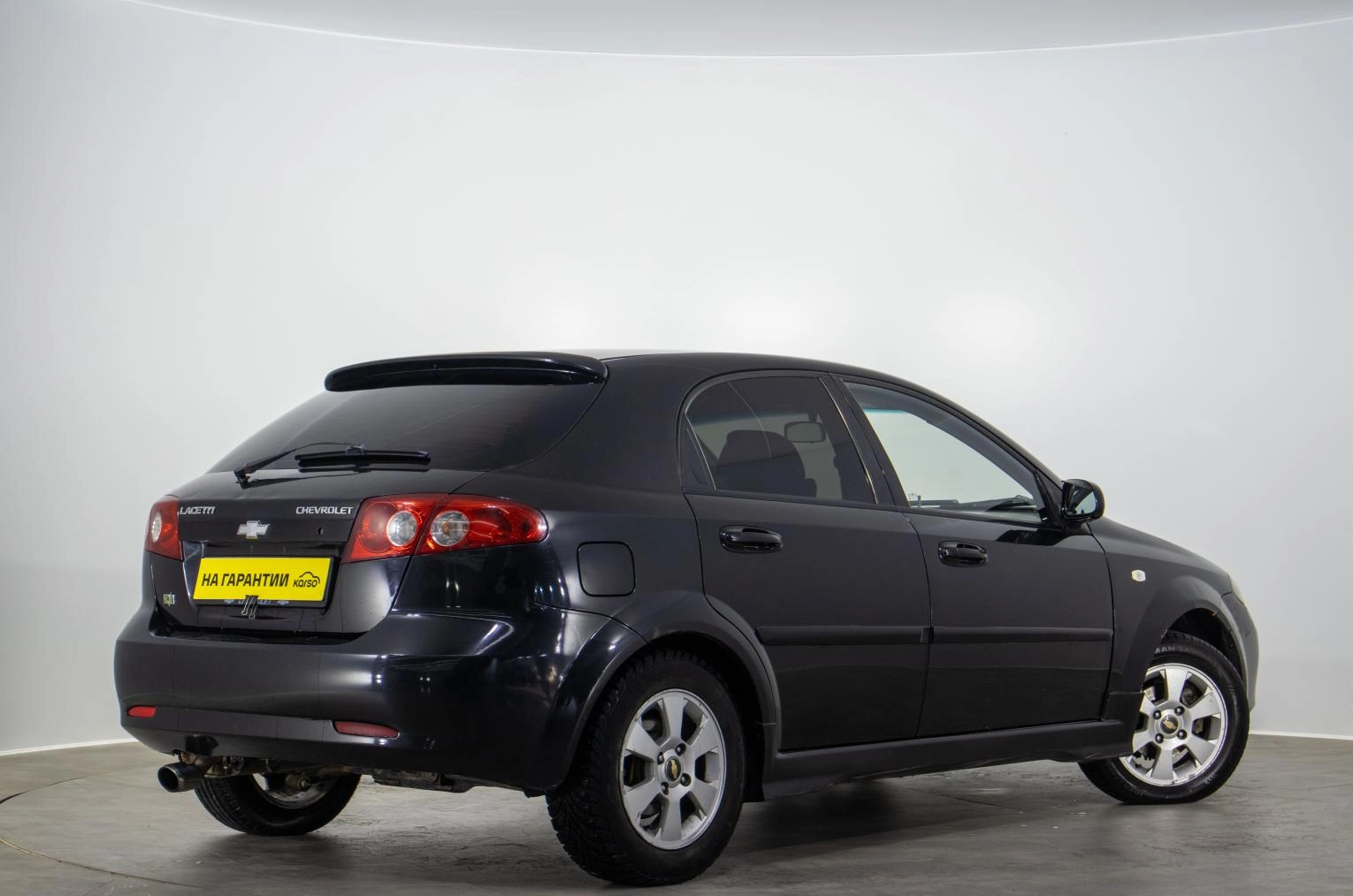 Chevrolet Lacetti 4 из 16