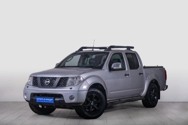Nissan Navara 2 из 5