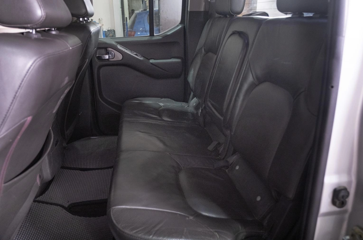 Nissan Navara 21 из 22