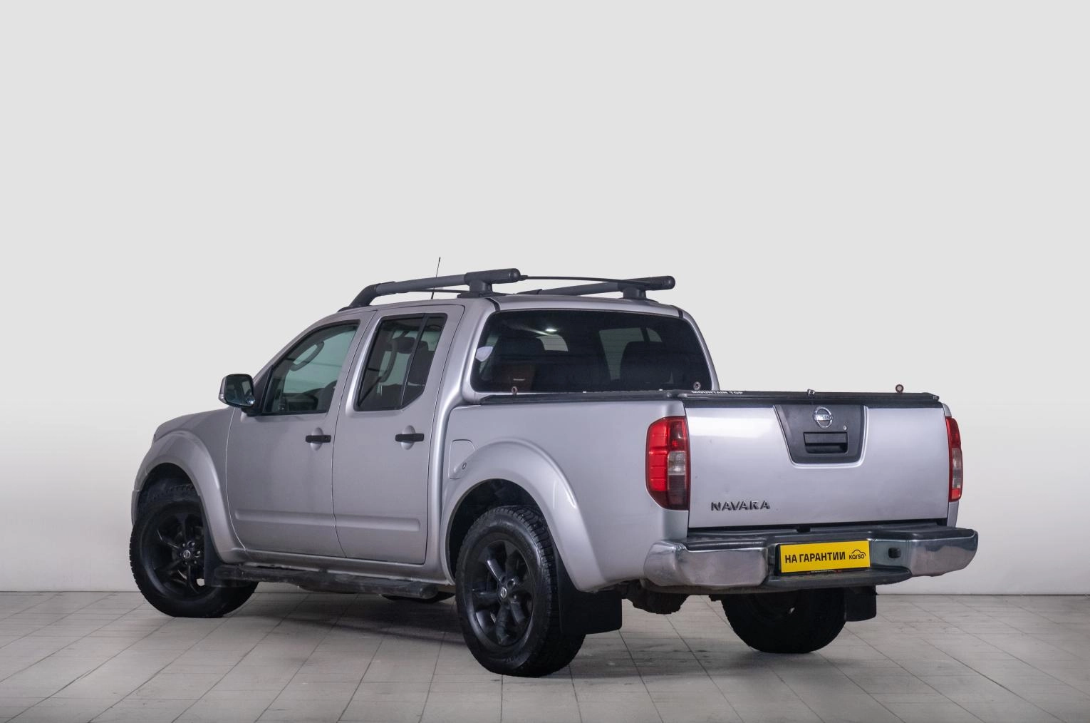 Nissan Navara 5 из 22