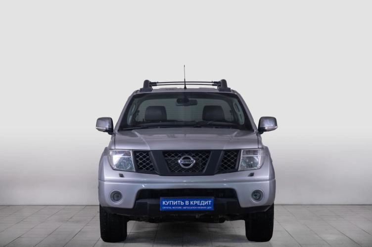 Nissan Navara 3 из 5
