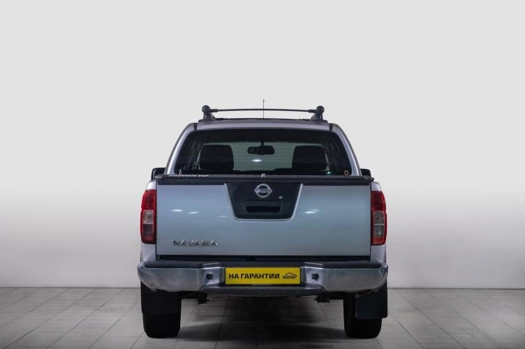 Nissan Navara 4 из 5