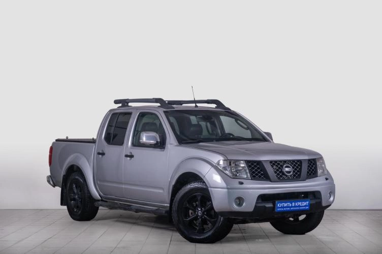 Nissan Navara 1 из 5
