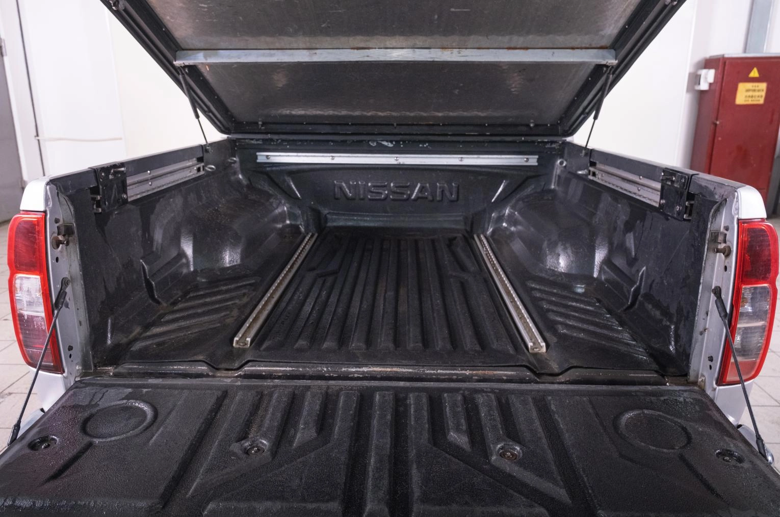 Nissan Navara 22 из 22