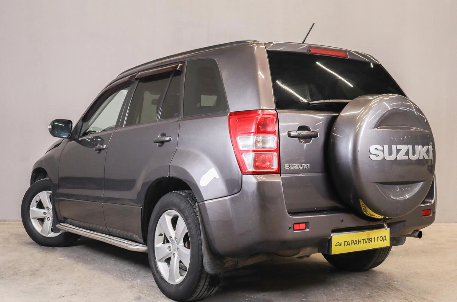 Suzuki Grand Vitara 4 из 22