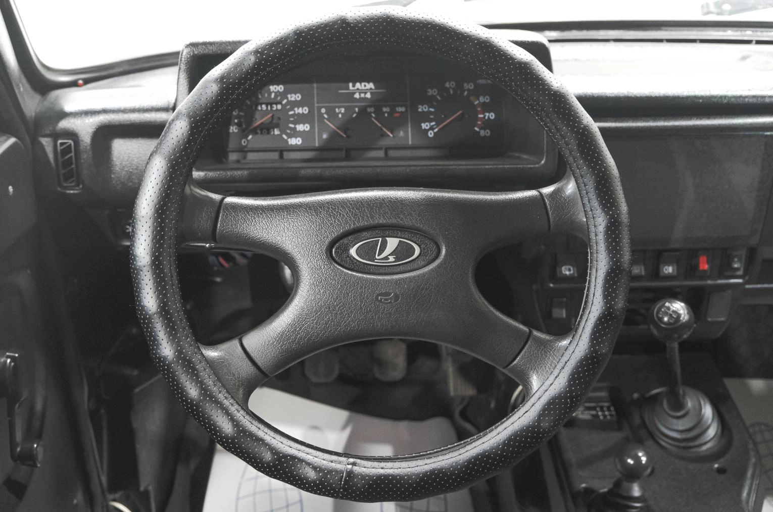 ВАЗ (LADA) 2131 (4x4) Рысь 12 из 20