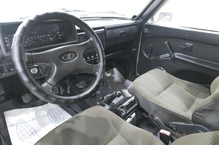 ВАЗ (LADA) 4x4 (Нива) 7 из 20