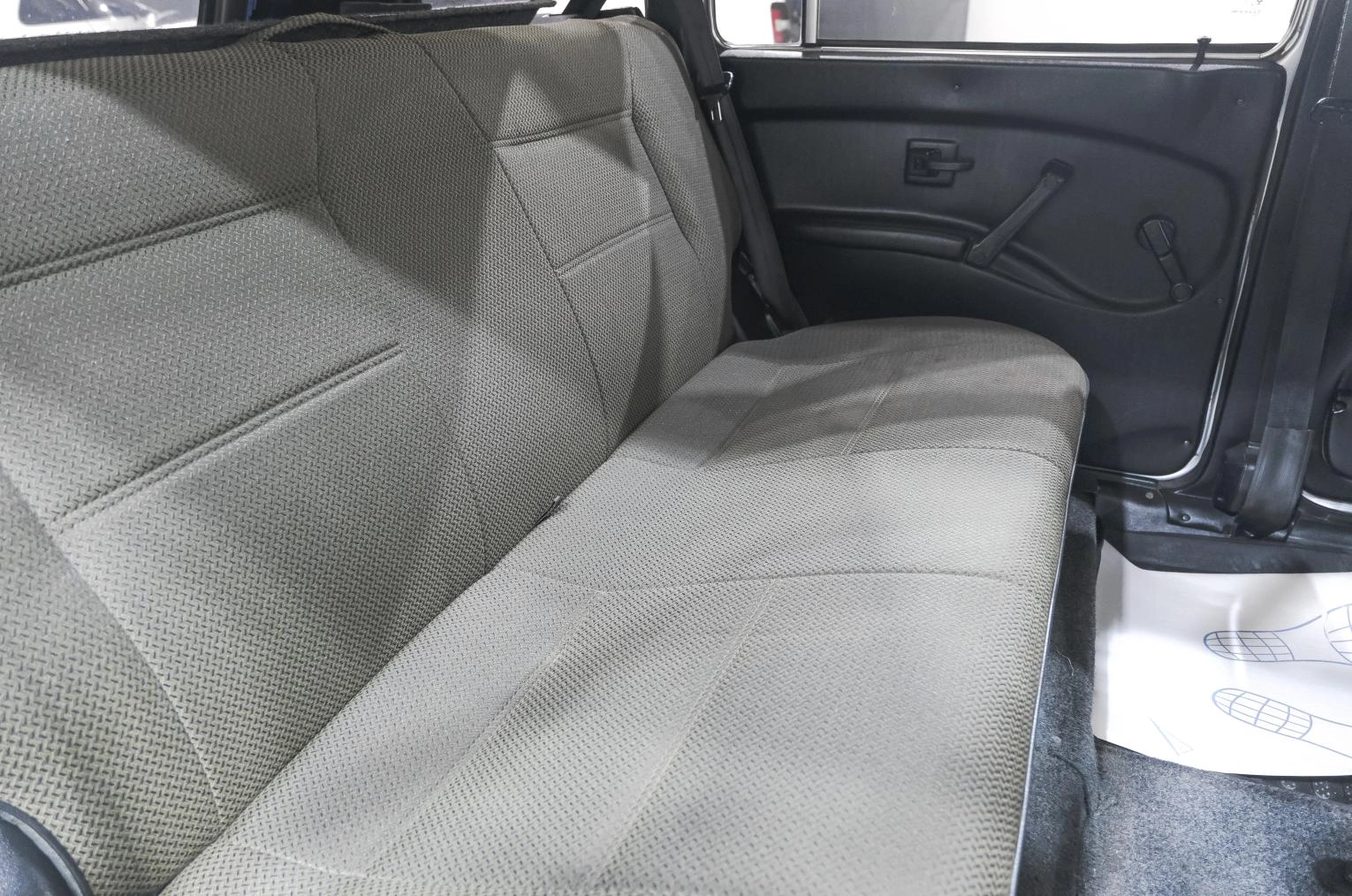 ВАЗ (LADA) 2131 (4x4) Рысь 18 из 20