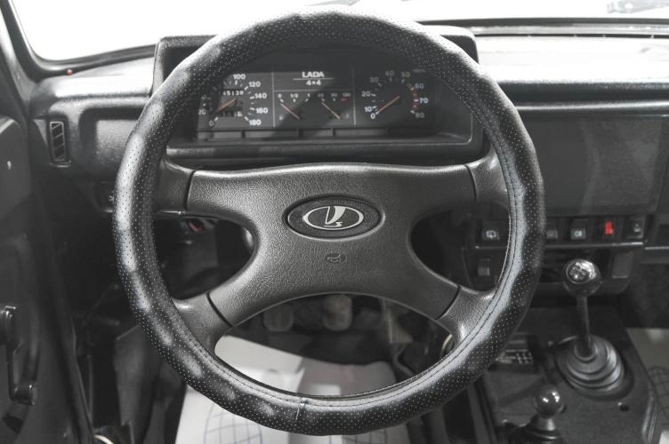 ВАЗ (LADA) 4x4 (Нива) 12 из 20