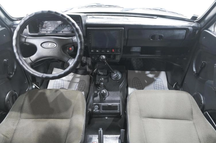 ВАЗ (LADA) 4x4 (Нива) 10 из 20