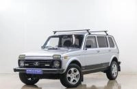 ВАЗ (LADA) 2131 (4x4) Рысь 3 из 20