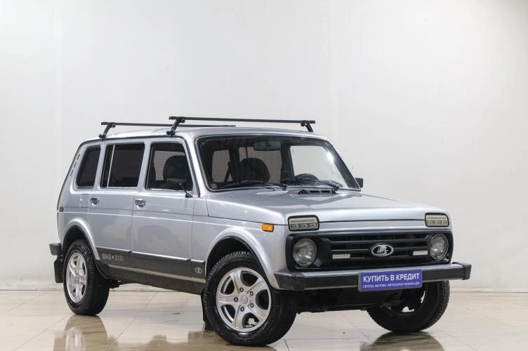 ВАЗ (LADA) 2131 (4x4) Рысь 2006 года