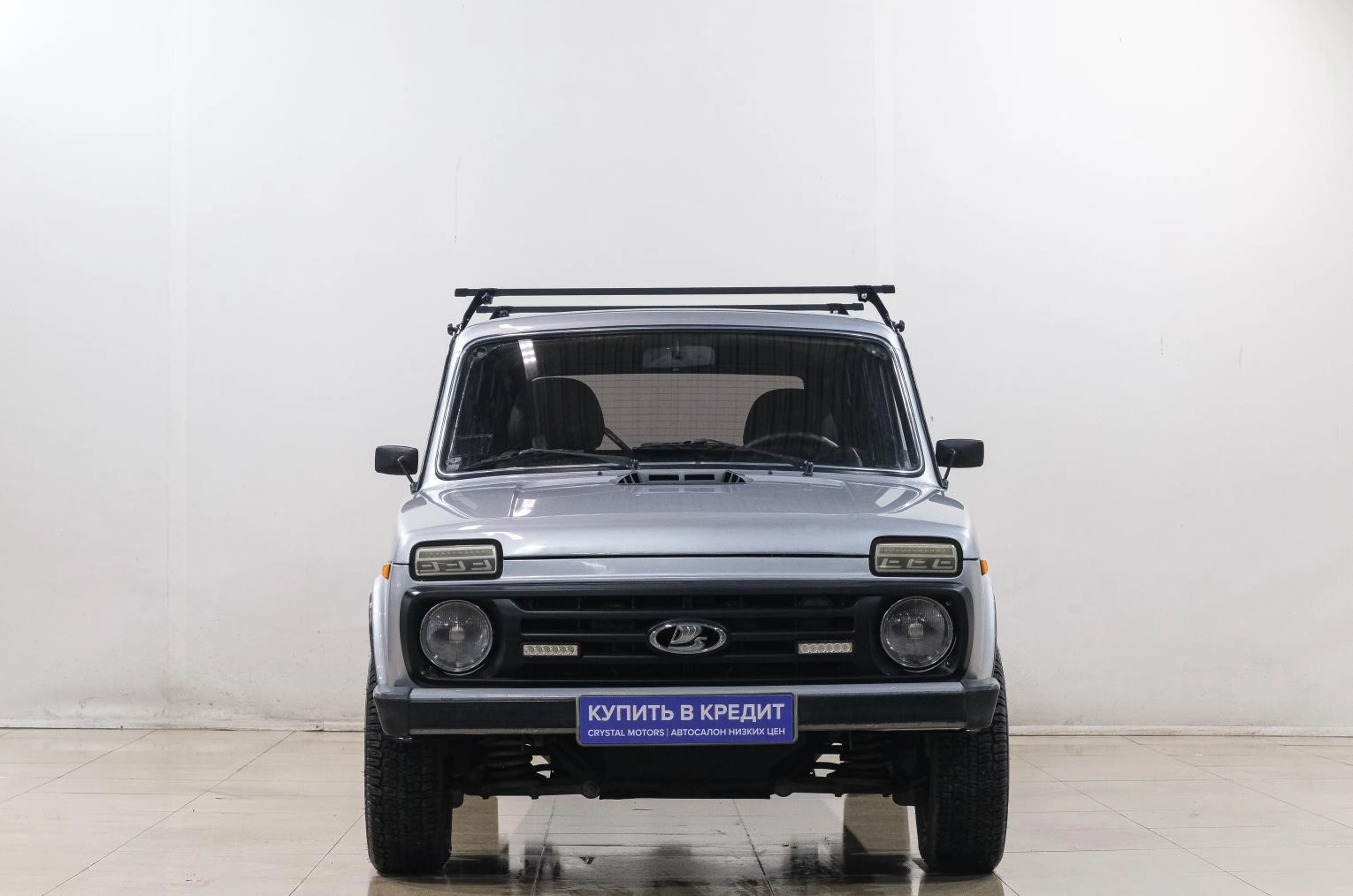 ВАЗ (LADA) 2131 (4x4) Рысь 2 из 20
