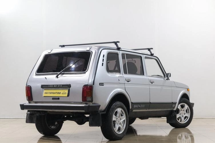 ВАЗ (LADA) 4x4 (Нива) 6 из 6