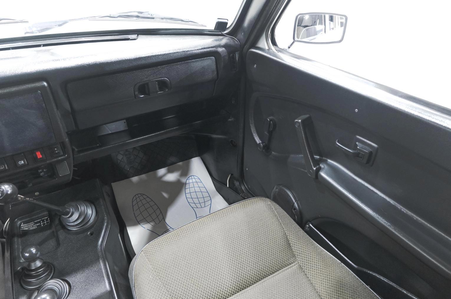 ВАЗ (LADA) 2131 (4x4) Рысь 11 из 20