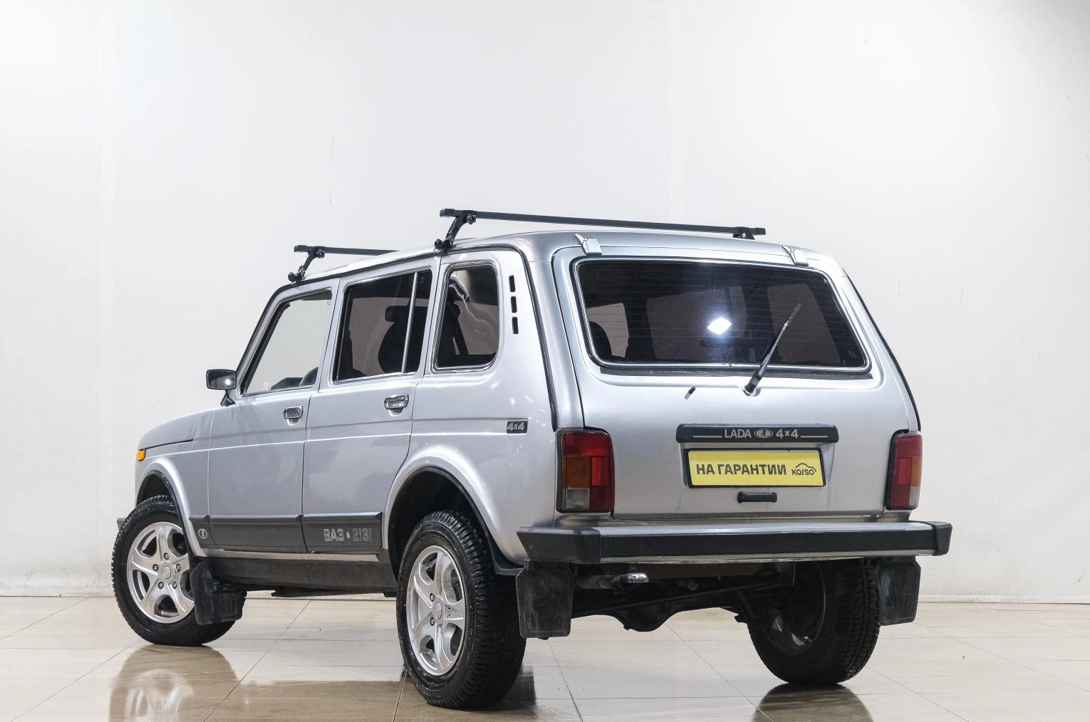 ВАЗ (LADA) 2131 (4x4) Рысь 4 из 20