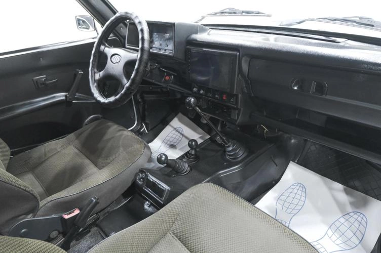 ВАЗ (LADA) 4x4 (Нива) 8 из 20