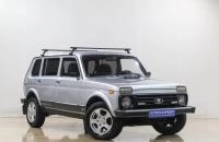 ВАЗ (LADA) 2131 (4x4) Рысь 1 из 20
