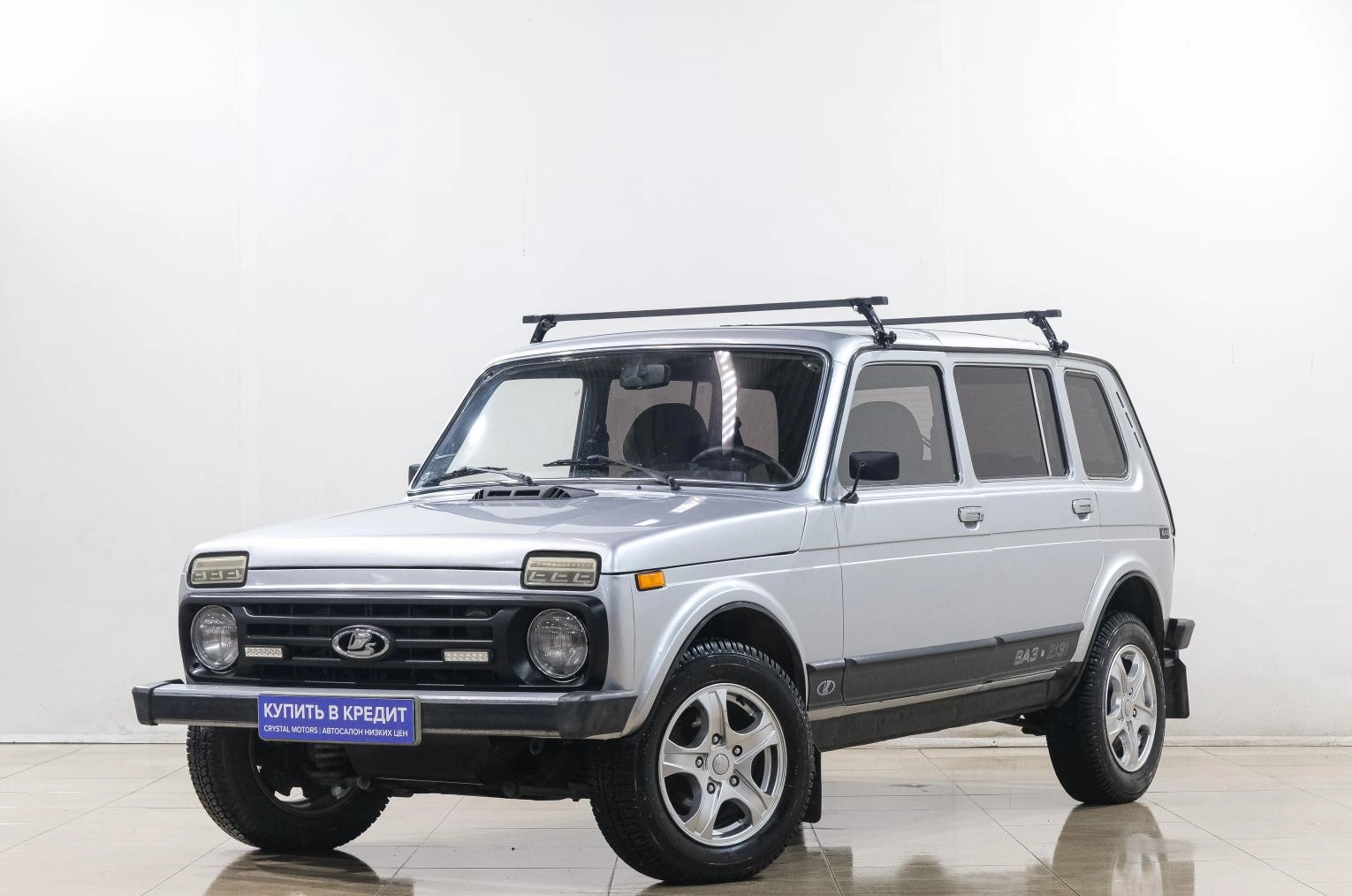 ВАЗ (LADA) 2131 (4x4) Рысь 3 из 20