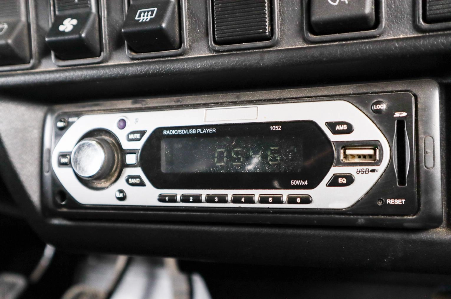 ВАЗ (LADA) 2121 (4x4) Urban 14 из 18