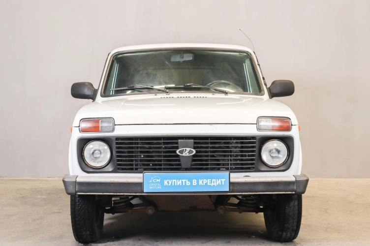 ВАЗ (LADA) 2121 (4x4) Urban 2 из 6