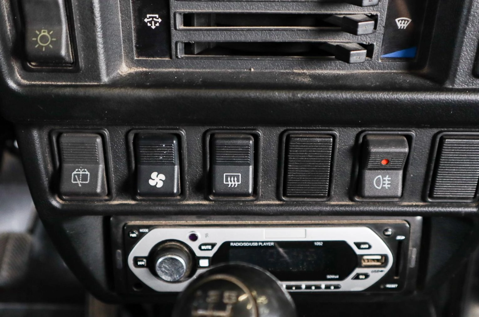 ВАЗ (LADA) 2121 (4x4) Urban 13 из 18