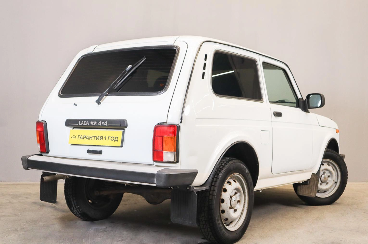 ВАЗ (LADA) 2121 (4x4) Urban 6 из 18