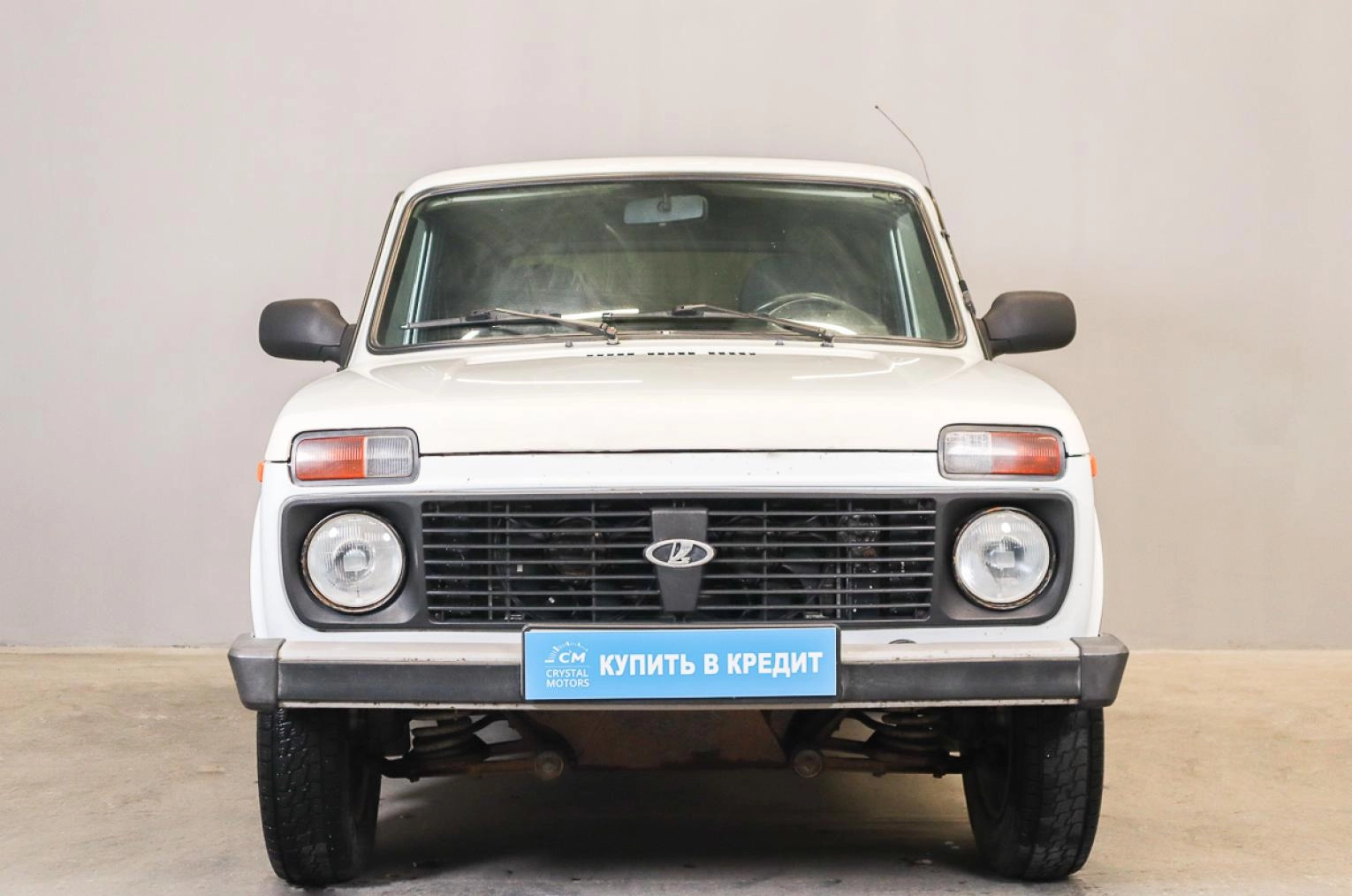 ВАЗ (LADA) 2121 (4x4) Urban 2 из 18