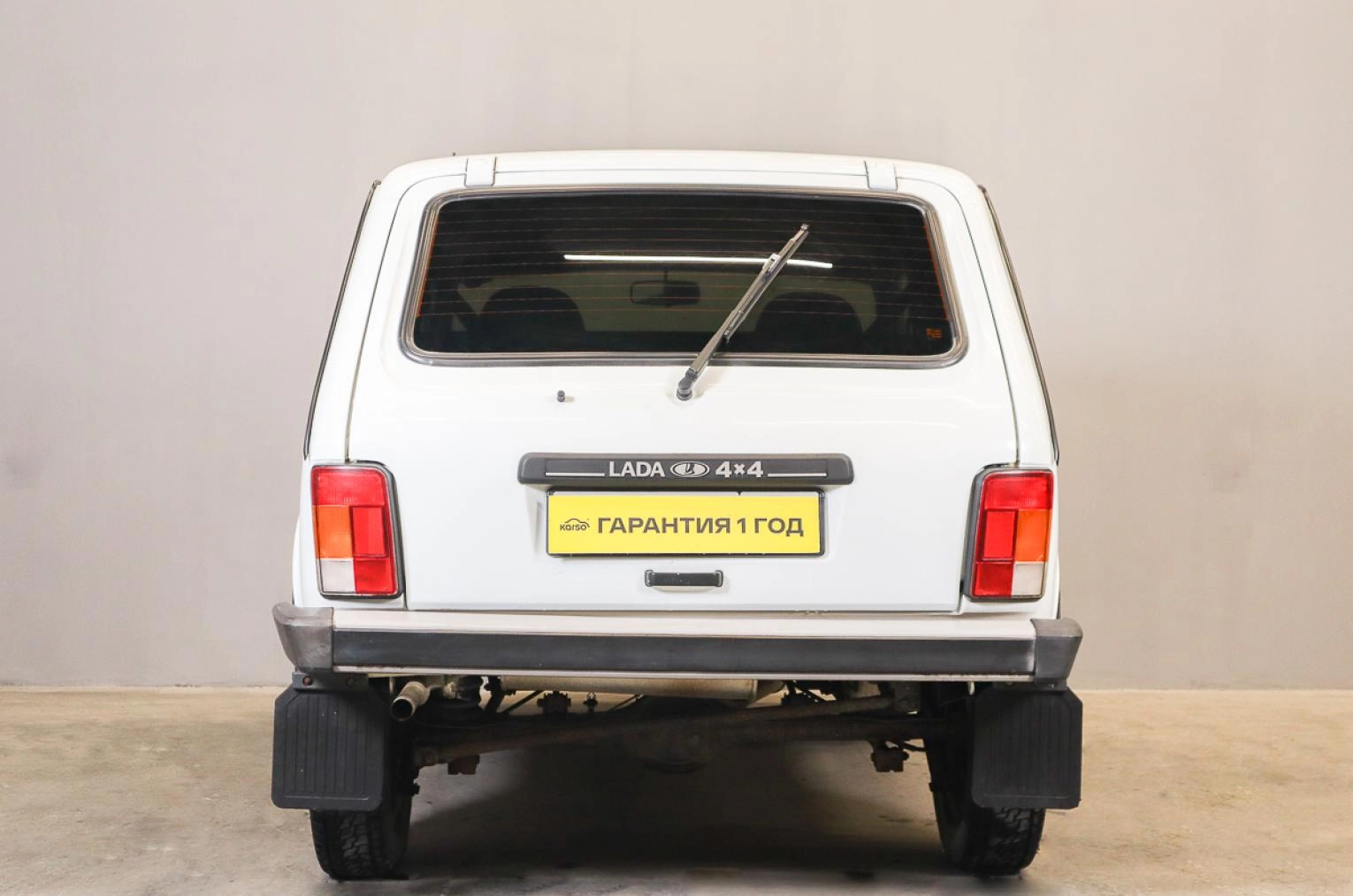 ВАЗ (LADA) 2121 (4x4) Urban 5 из 18