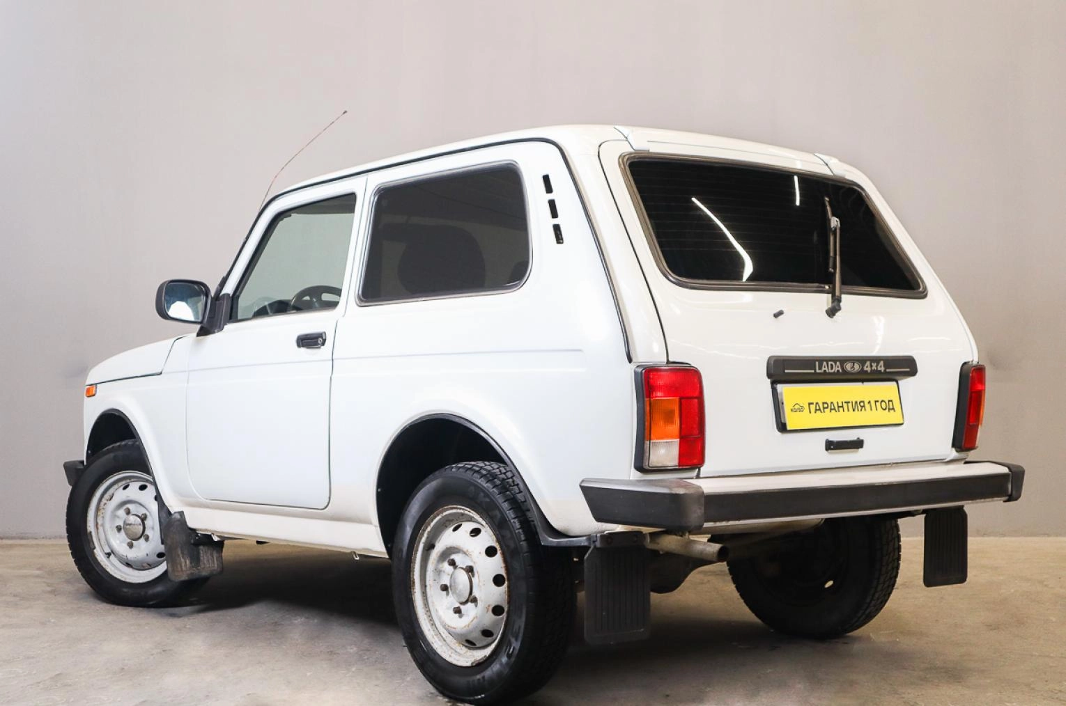 ВАЗ (LADA) 2121 (4x4) Urban 4 из 18