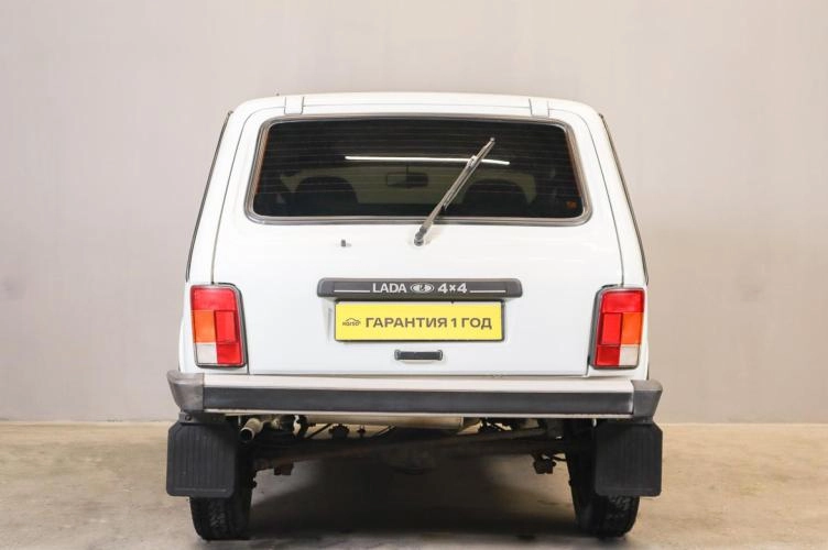 ВАЗ (LADA) 2121 (4x4) Urban 5 из 6