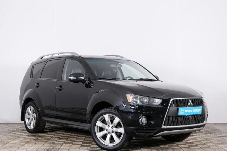 Mitsubishi Outlander 2009 года