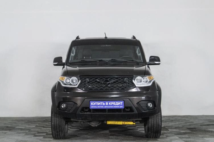 УАЗ Patriot 2 из 5