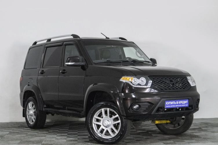 УАЗ Patriot 1 из 5