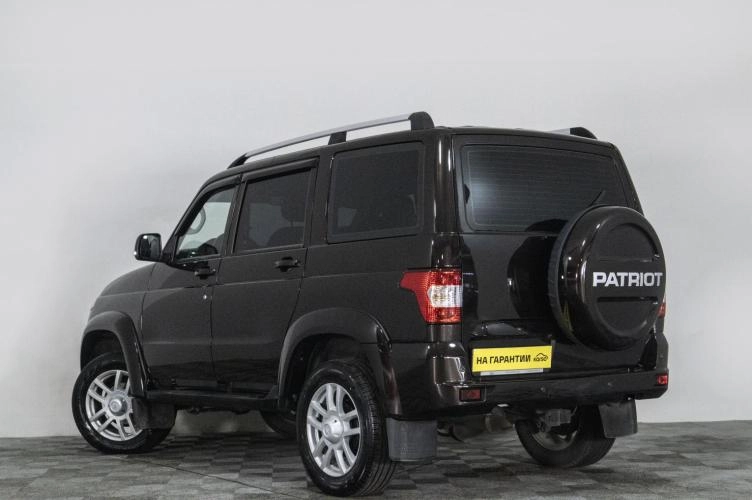 УАЗ Patriot 4 из 5