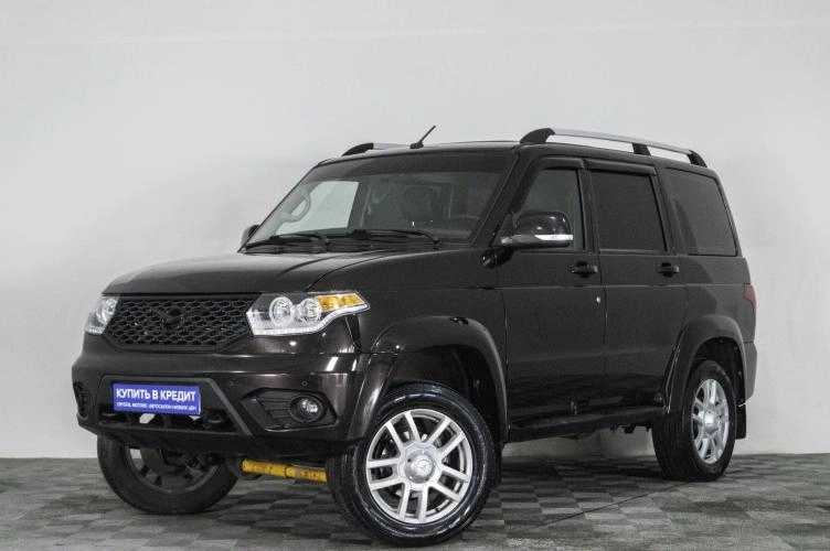 УАЗ Patriot 3 из 5