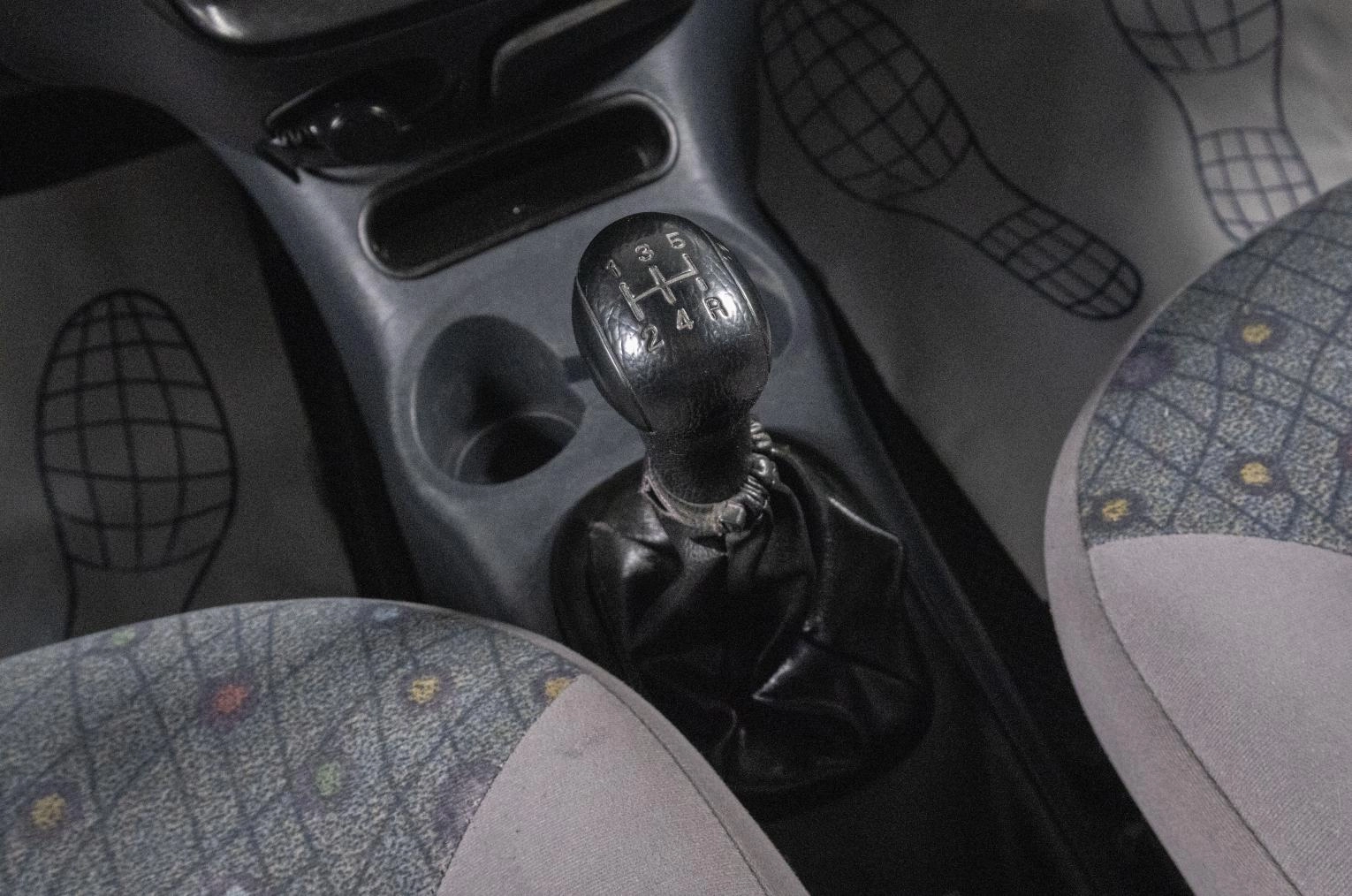 Daewoo Matiz 13 из 16