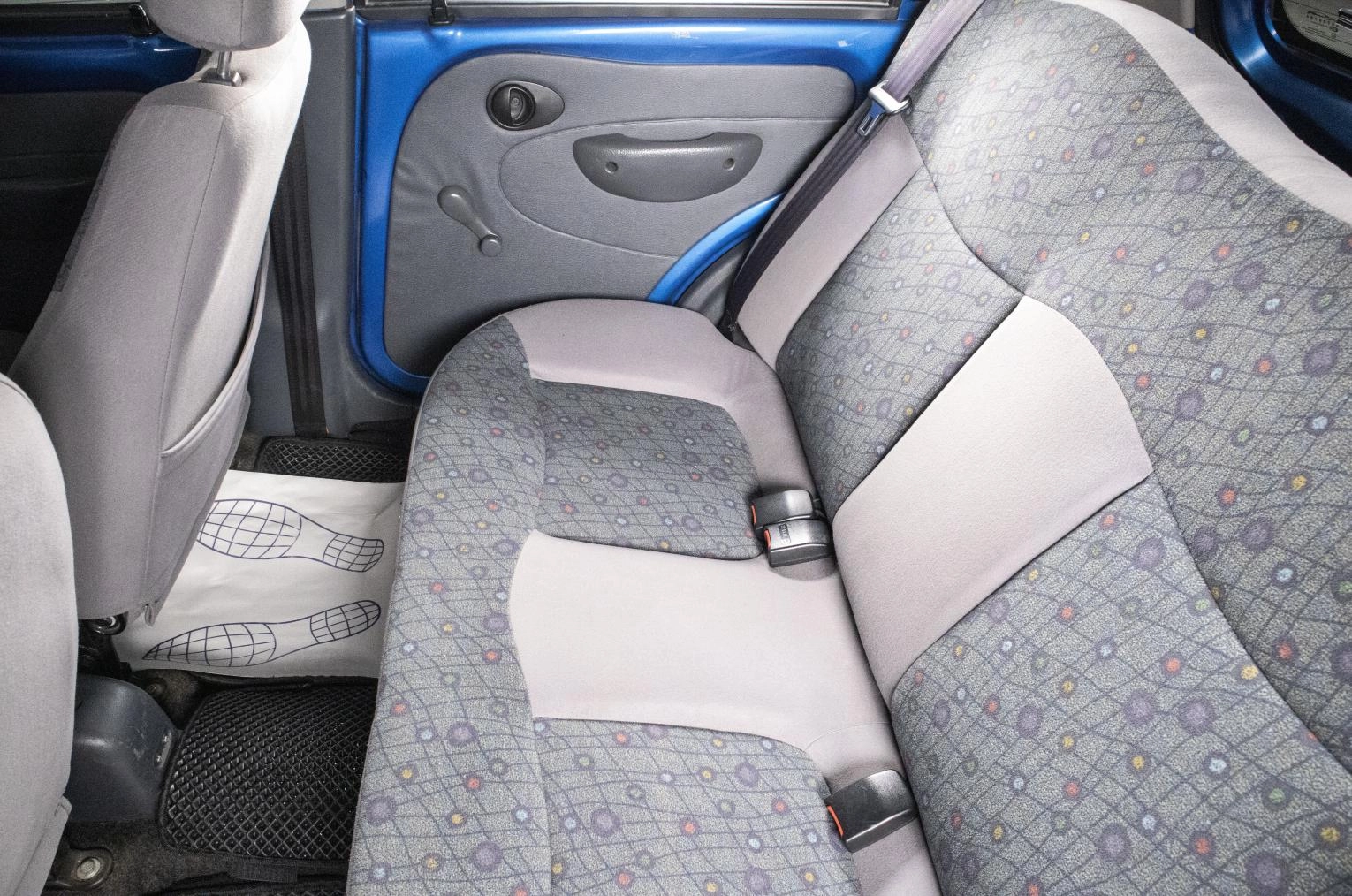 Daewoo Matiz 15 из 16