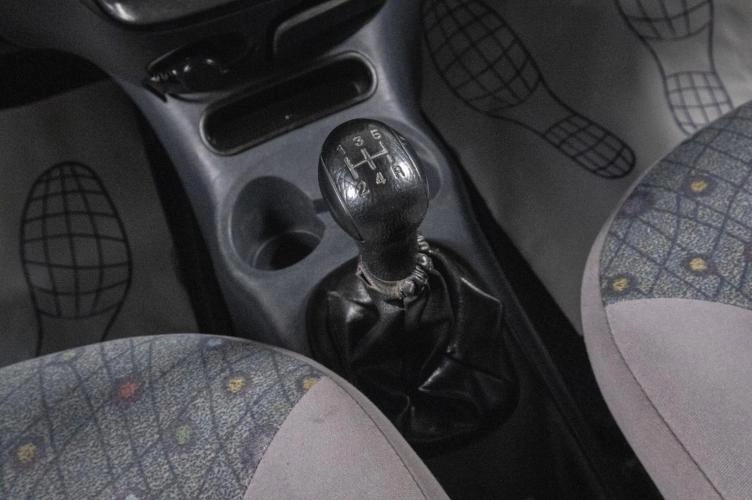 Daewoo Matiz 13 из 16