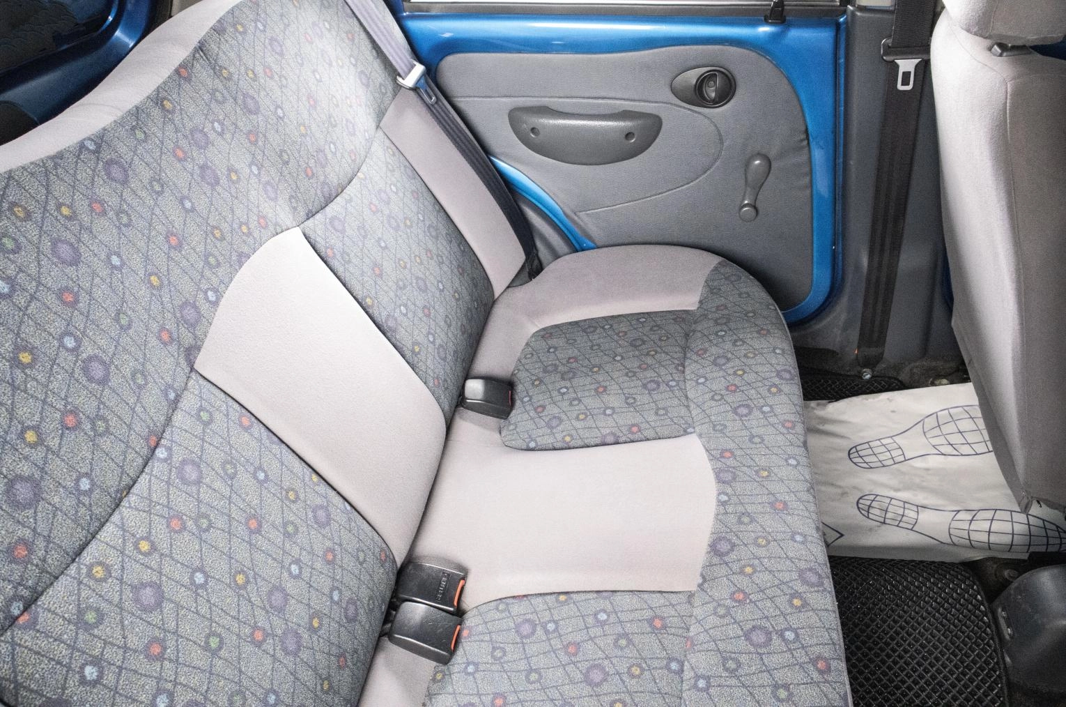 Daewoo Matiz 14 из 16