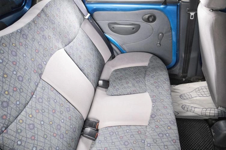 Daewoo Matiz 14 из 16