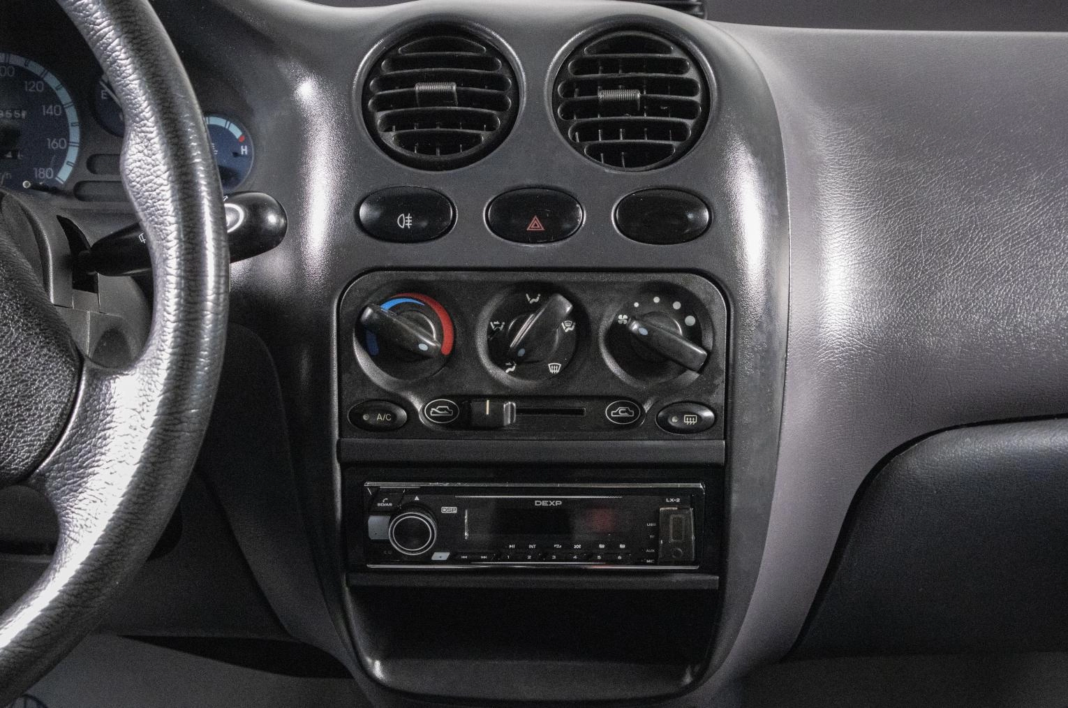 Daewoo Matiz 12 из 16