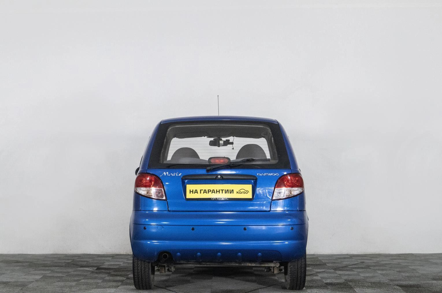 Daewoo Matiz 5 из 16