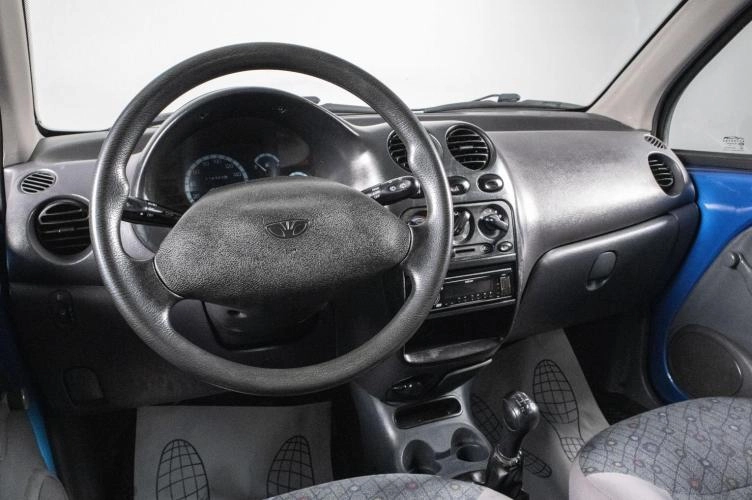 Daewoo Matiz 9 из 16