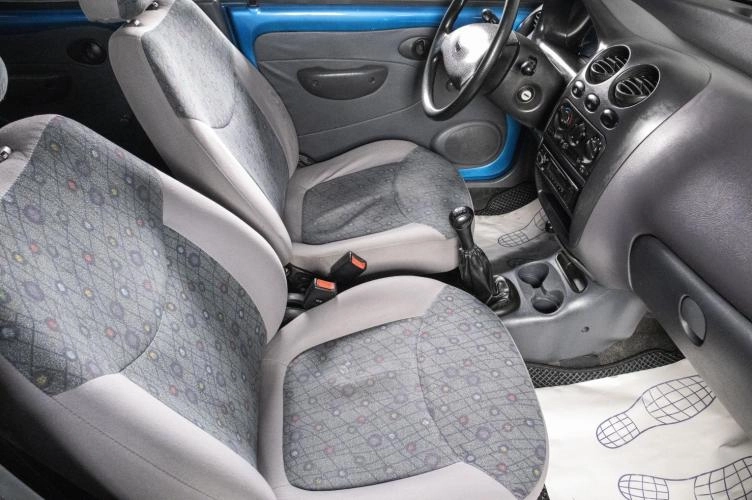 Daewoo Matiz 8 из 16