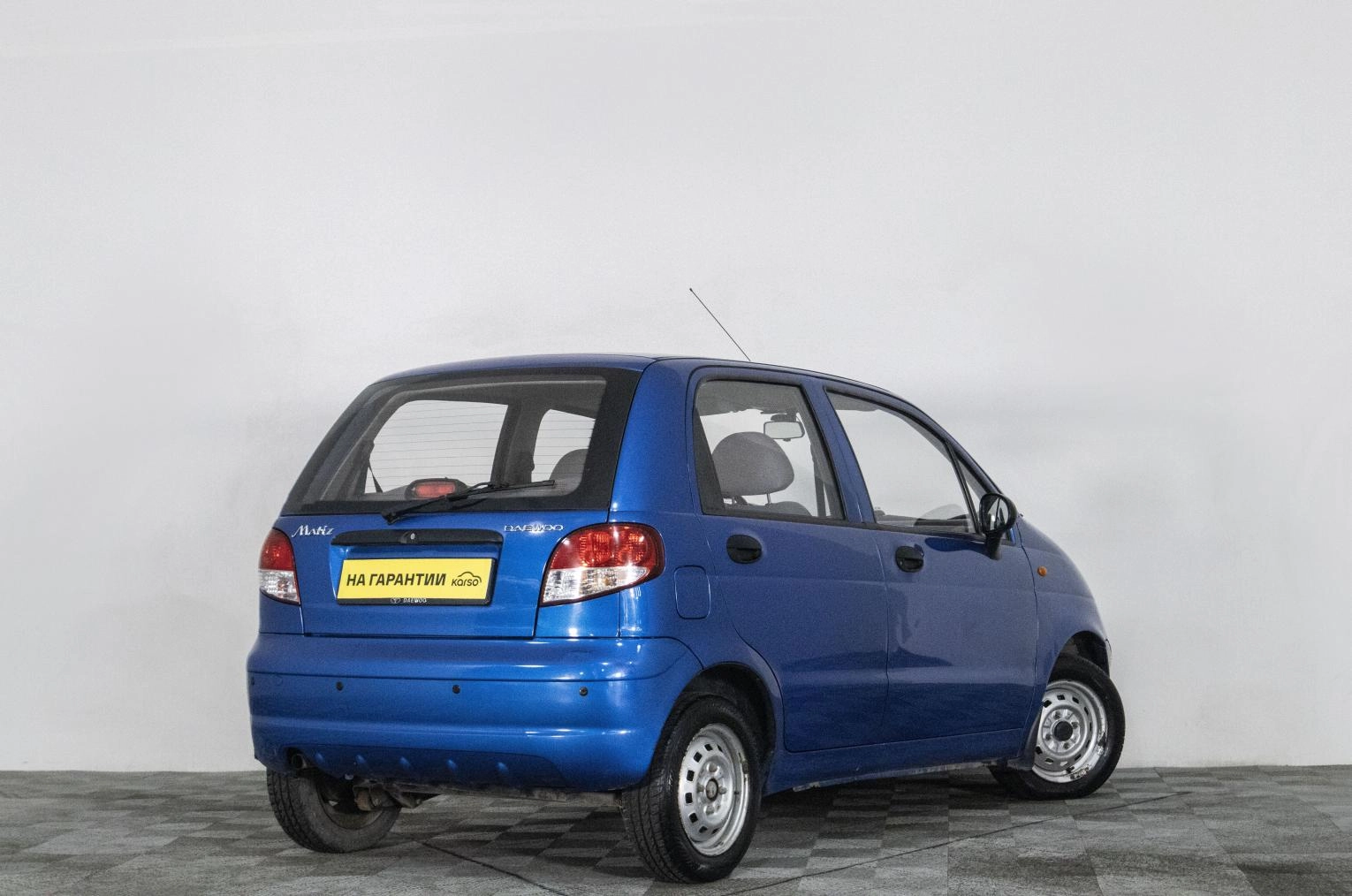 Daewoo Matiz 6 из 16